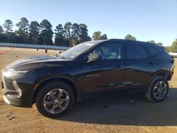 Chevrolet Blazer salvage cars for sale: 2024 Chevrolet Blazer 2LT