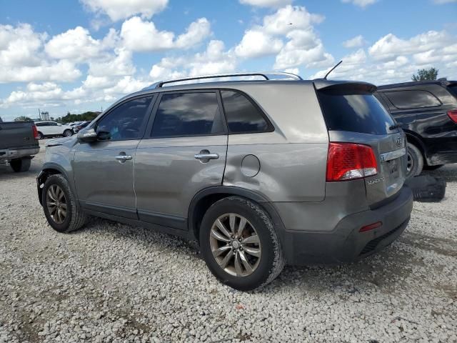 2011 KIA Sorento EX