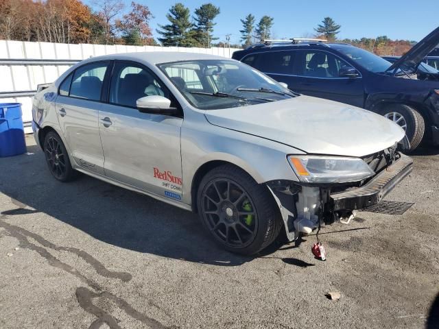 2011 Volkswagen Jetta SE