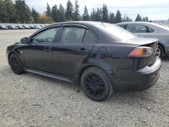 2014 Mitsubishi Lancer ES/ES Sport