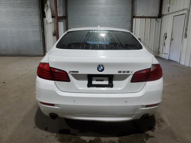 2016 BMW 535 XI