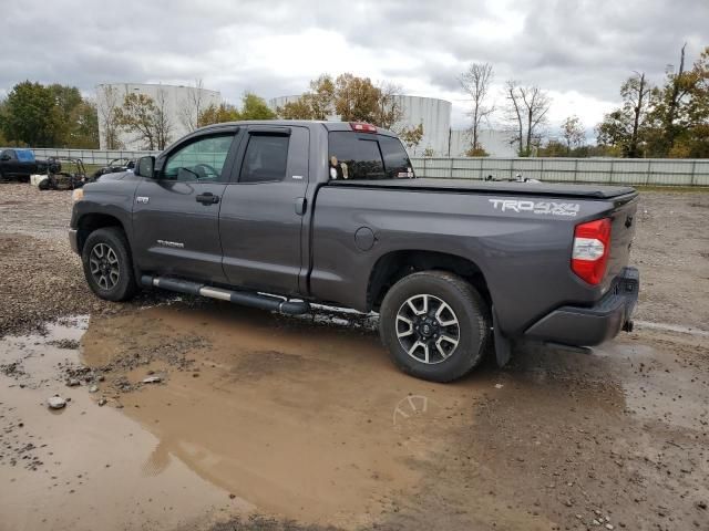 2016 Toyota Tundra Double Cab SR