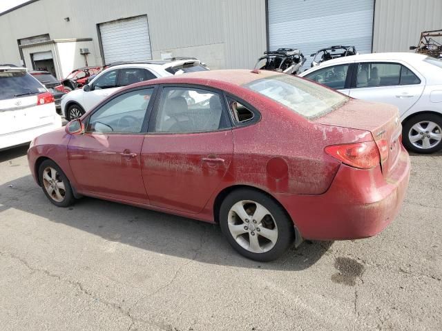 2007 Hyundai Elantra GLS