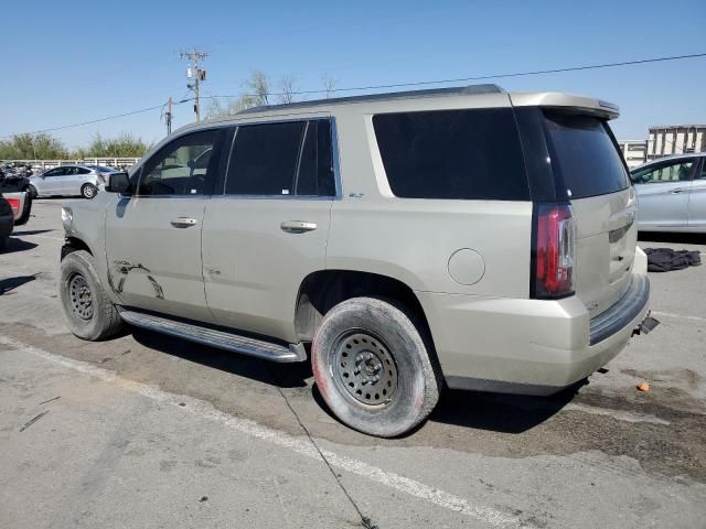 2017 GMC Yukon SLT