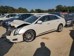 Cadillac salvage cars for sale: 2013 Cadillac XTS Platinum