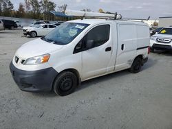 Nissan nv salvage cars for sale: 2016 Nissan NV200 2.5S