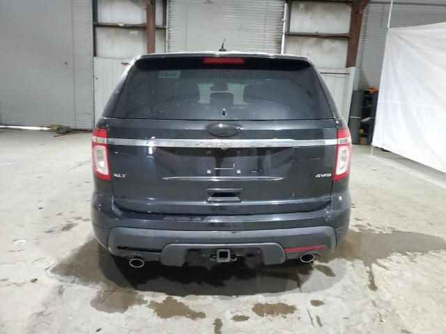 2011 Ford Explorer XLT