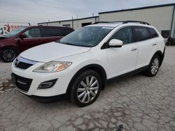 Mazda salvage cars for sale: 2010 Mazda CX-9