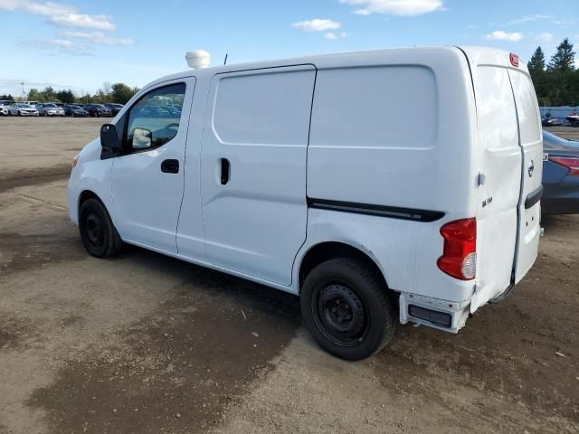 2020 Nissan NV200 2.5S