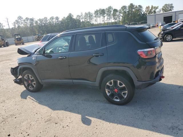 2017 Jeep Compass Trailhawk