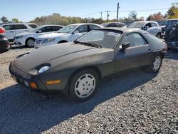 Porsche 928 salvage cars for sale: 1985 Porsche 928 S