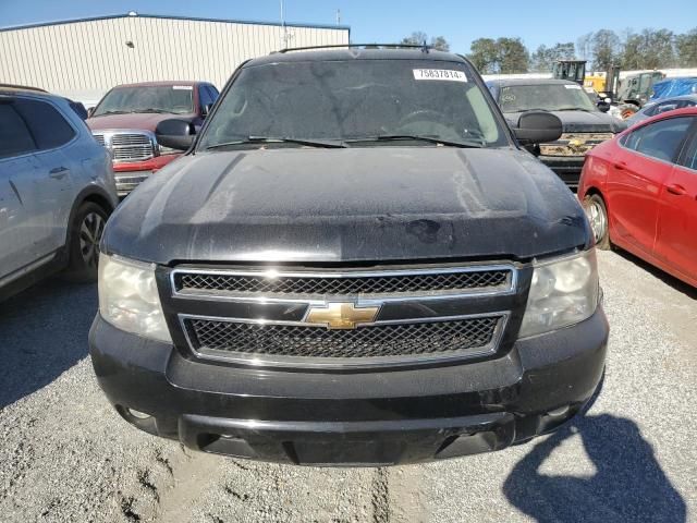 2007 Chevrolet Suburban K1500