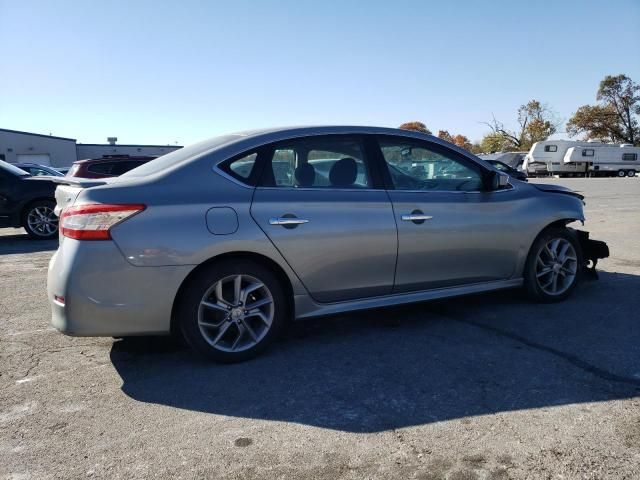 2013 Nissan Sentra S