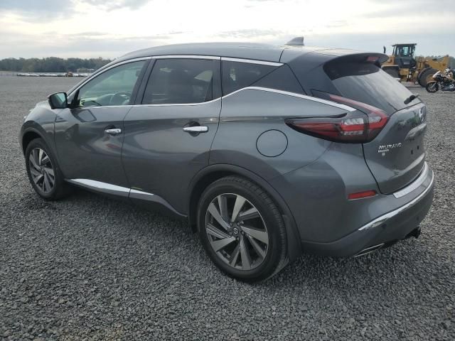 2019 Nissan Murano S