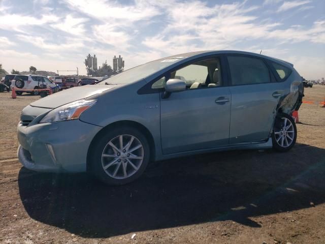 2013 Toyota Prius V