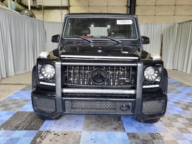 2014 Mercedes-Benz G 63 AMG