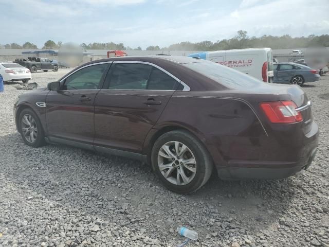 2011 Ford Taurus SEL