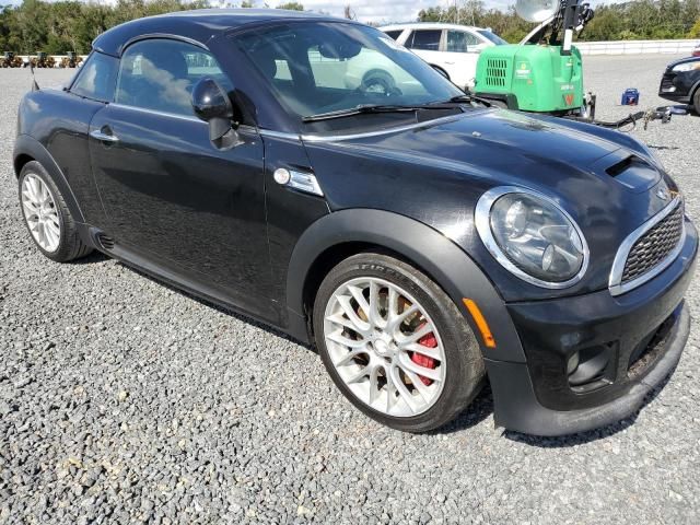 2013 Mini Cooper Coupe John Cooper Works