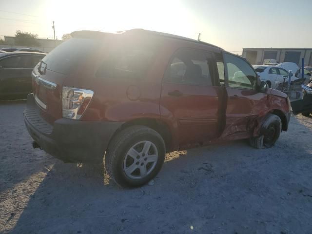 2005 Chevrolet Equinox LS