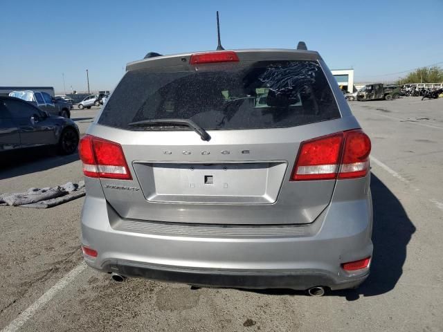 2018 Dodge Journey SXT