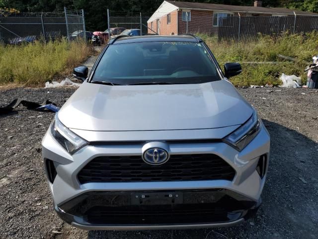 2022 Toyota Rav4 XSE