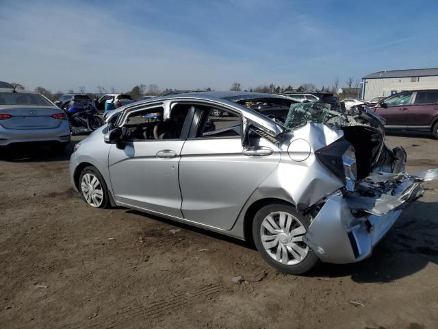 2016 Honda FIT LX