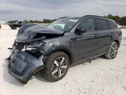 KIA Sorento salvage cars for sale: 2023 KIA Sorento S