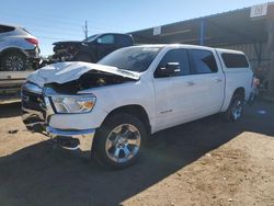 Dodge salvage cars for sale: 2019 Dodge RAM 1500 BIG HORN/LONE Star