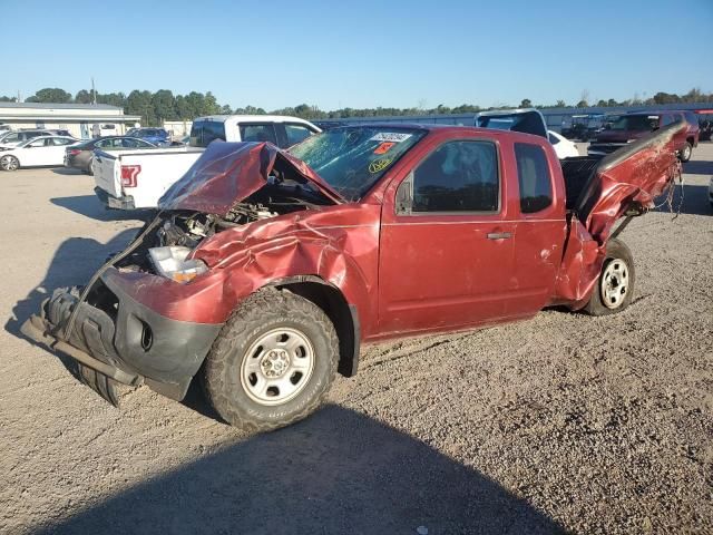 2018 Nissan Frontier S