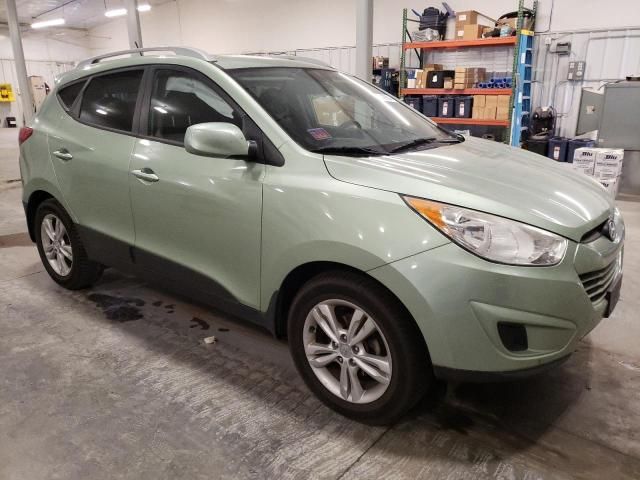 2011 Hyundai Tucson GLS