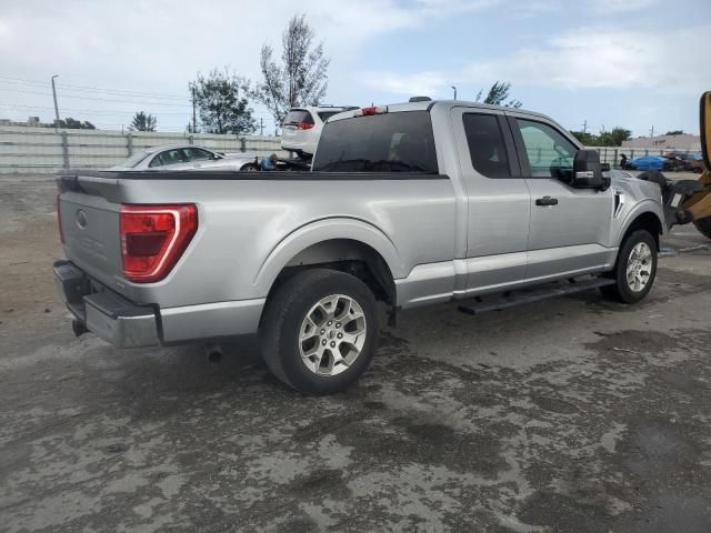 2022 Ford F150 Super Cab