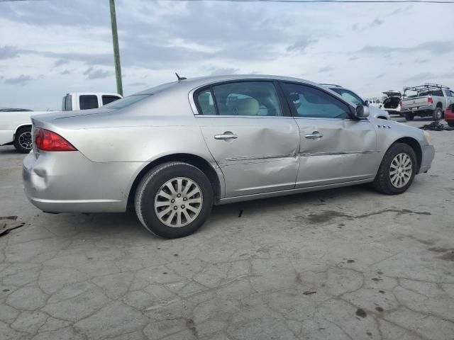 2007 Buick Lucerne CX