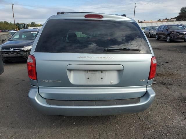 2005 Dodge Grand Caravan SE