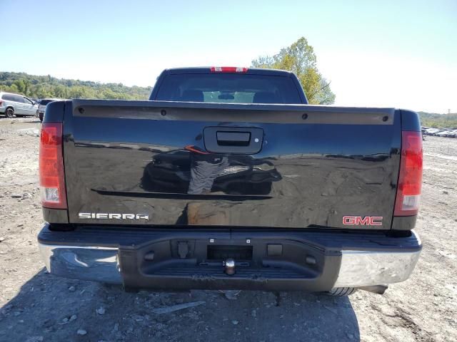 2012 GMC Sierra C1500