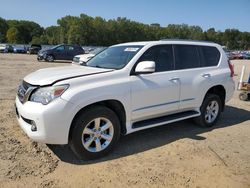 Lexus gx salvage cars for sale: 2012 Lexus GX 460