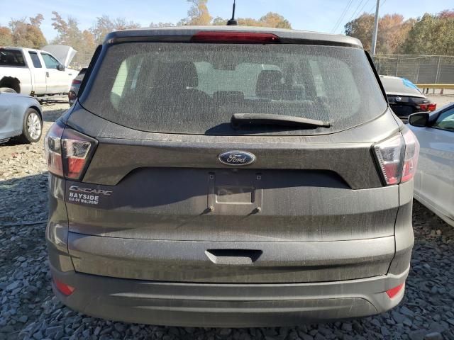 2017 Ford Escape S