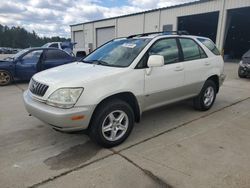 Lexus rx 300 salvage cars for sale: 2003 Lexus RX 300