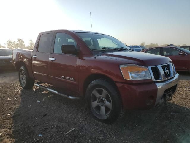 2006 Nissan Titan XE