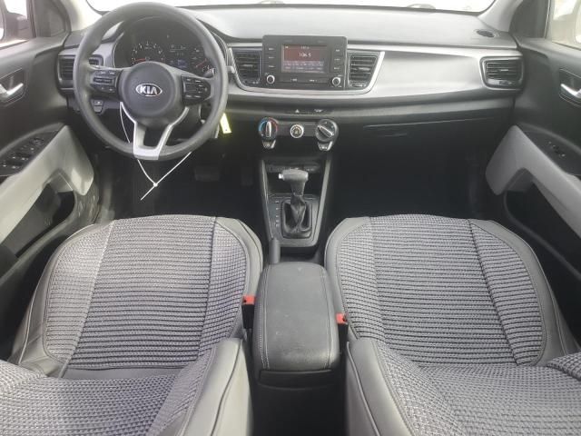 2018 KIA Rio LX