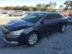 Buick Lacrosse salvage cars for sale: 2015 Buick Lacrosse