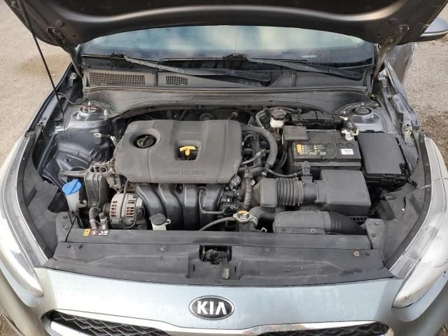 2020 KIA Forte EX