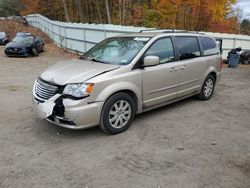 2015 Chrysler Town & Country Touring en venta en Center Rutland, VT