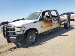 Ford f250 Vehiculos salvage en venta: 2015 Ford F250 Super Duty