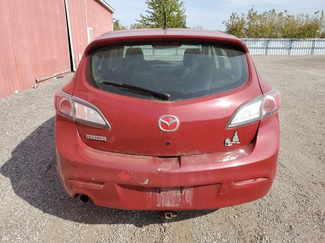 2010 Mazda 3 I