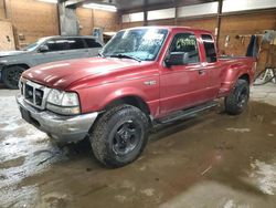 Ford Ranger Vehiculos salvage en venta: 2000 Ford Ranger Super Cab