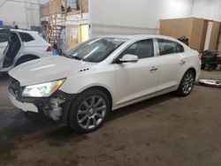 Buick Lacrosse salvage cars for sale: 2014 Buick Lacrosse Premium