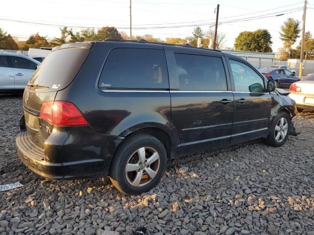 2009 Volkswagen Routan SEL