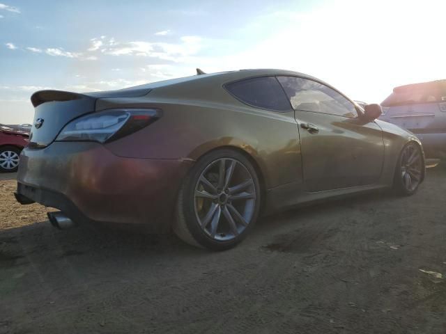 2010 Hyundai Genesis Coupe 2.0T