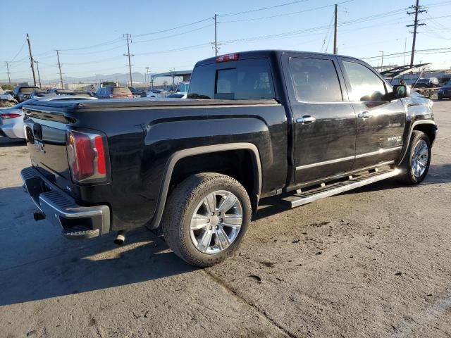 2018 GMC Sierra K1500 SLT