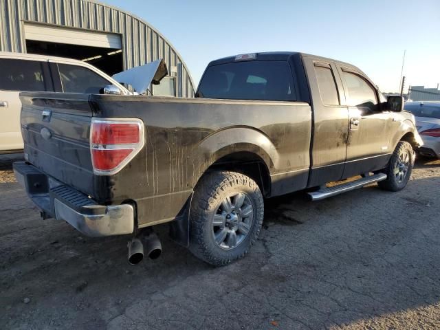 2012 Ford F150 Super Cab